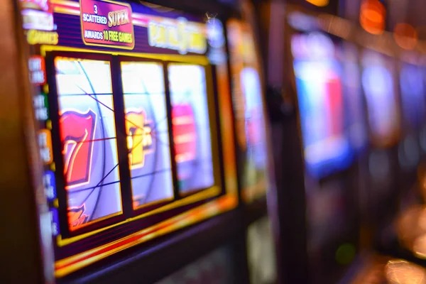 Caribbean Stud Poker payout table display