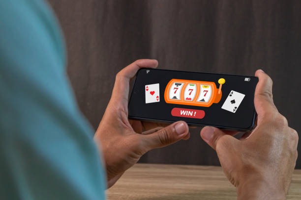 Mobile-optimized Habanero game interface