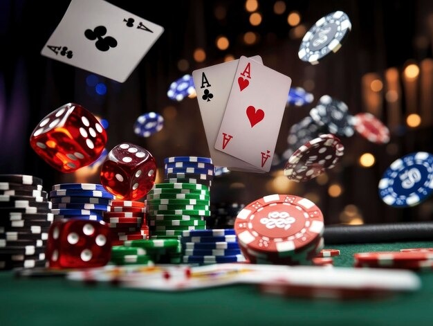 Result confirmation Race result and payout confirmation